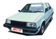 16230-PH-line1 NISSAN SUNNY B11 1982-87