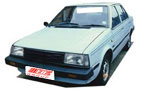 16230-PH3-1 NISSAN SUNNY B11 1982-87