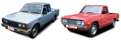 16400-PH-line-1 NISSAN 620/720 UTE 1972-89