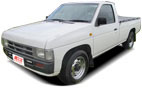 16420-PH3-1 NISSAN NAVARA D21 1986-