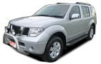 16452-PH3-1 NISSAN PATHFINDER/TERRANO R51 2004-