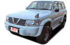 16470-PH3-1 NISSAN SAFARI/PATROL Y61 1997-