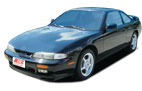 NISSAN 200SX S14 1995-