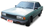 16658-PH3-1 NISSAN BLUEBIRD P910 1980-84