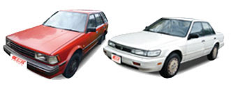 16659-PH-line-2 NISSAN BLUEBIRD U11/U12/U13 1984-96