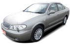 16690-PH3-1 NISSAN BLUEBIRD SYLPHY G10 2004-