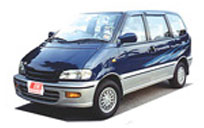 16800-PH-line1 NISSAN SERENA C23 1991-94