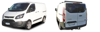 25162-PH-line - FORD TRANSIT/TOURNEO CUSTOM 2013-