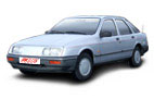 25510-PH3-1 FORD SIERRA/SIERRA MK2