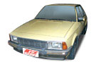 25700-PH3-1 FORD LASER MK1/MK2/MK3 1981-89