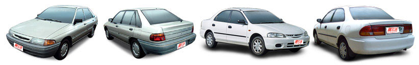 25740-PH-line-3 FORD LASER BG/BH 1990-95