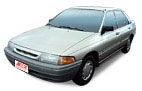 25740-PH3-1 FORD LASER BG/BH 1990-95