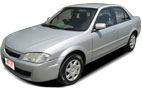 34350-PH3-1 MAZDA 323 BJ 1999-