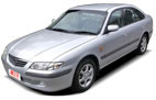 34391-PH3-1 MAZDA 626 GF 1998-2002