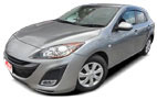 34396-PH3-1 MAZDA 3 2009-