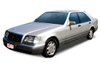 35280-PH3-1 MERCEDES S CLASS W140 1992-1997