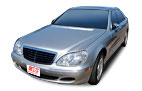 35281-PH3-1 MERCEDES S CLASS W220 1999-