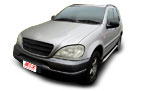 35560-PH3-1 MERCEDES M CLASS W163 1998-