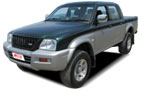 37070-PH3-1 MITSUBISHI L200/TRITON 2001-2005