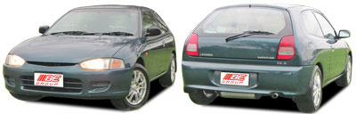 37250-PH-lineA-1 MITSUBISHI LANCER-MIRAGE CJ/HB/CPE 1997-