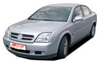 50780-PH3-1 OPEL VECTRA 2002-