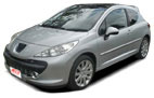 55041-PH3-1 PEUGEOT 207 2006-