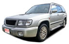 67030-PH3-1 SUBARU FORESTER 1998-