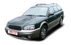 67040-PH3-1 SUBARU LANCASTER/ OUTBACK BH 1998-