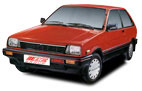 67080-PH3-1 SUBARU JUSTY J10 1984-88