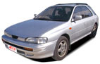 67200-PH3-1 SUBARU IMPREZA 1992-