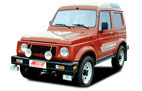 68100-PH3-1 SUZUKI SJ410 1982-89