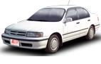 81425-PH3 TOYOTA TERCEL/CORSA/COROLLA II EL43 1990-