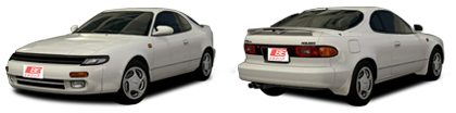 81460-PH-Line TOYOTA CELICA ST183 1990-1994