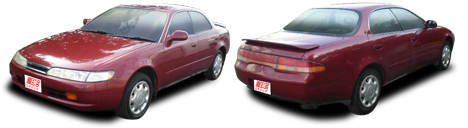 81765-PH-Line TOYOTA CERES AE101 1992-