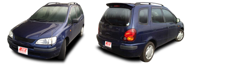 81776-PH-Line TOYOTA SPACIO AE111 1995-2000