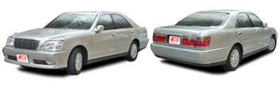 81963-PH-Line TOYOTA CROWN JZS171 1999-