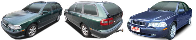 90421-PH---lineA-2 VOLVO S40/V40 1999-