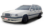 90450-PH3-1 VOLVO 850 1992-