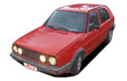 95210-PH3-1 VW GOLF/JETTA/MK2 GTI