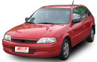 25748-PH3 FORD LASER BJ 1998-