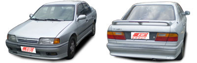 16310-PH-lineA-1 NISSAN PRIMERA P10 1990-1995